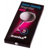 Лупа ручная Levenhuk Zeno Handy ZH23 представитель Levenhuk в России
