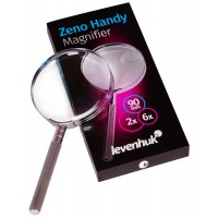 Лупа ручная Levenhuk Zeno Handy ZH25