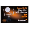 Лупа штативная Levenhuk Zeno Refit ZF9 представитель Levenhuk в России