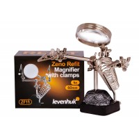 Лупа штативная Levenhuk Zeno Refit ZF11