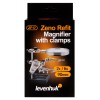 Лупа штативная Levenhuk Zeno Refit ZF17 представитель Levenhuk в России