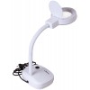 Лупа-лампа Levenhuk Zeno Lamp ZL5 LED представитель Levenhuk в России