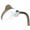 Лупа-лампа Levenhuk Zeno Lamp ZL5 LED представитель Levenhuk в России