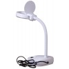 Лупа-лампа Levenhuk Zeno Lamp ZL5 LED представитель Levenhuk в России