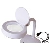 Лупа-лампа Levenhuk Zeno Lamp ZL5 LED представитель Levenhuk в России