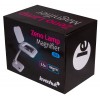 Лупа-лампа Levenhuk Zeno Lamp ZL9 представитель Levenhuk в России