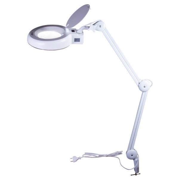 Лупа-лампа Levenhuk Zeno Lamp ZL11 LUM представитель Levenhuk в России
