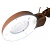 Лупа-лампа Levenhuk Zeno Lamp ZL11 LUM представитель Levenhuk в России