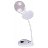 Лупа-лампа Levenhuk Zeno Lamp ZL13, белая представитель Levenhuk в России