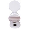 Лупа-лампа Levenhuk Zeno Lamp ZL13, белая представитель Levenhuk в России