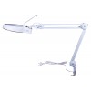 Лупа-лампа Levenhuk Zeno Lamp ZL17 LED представитель Levenhuk в России
