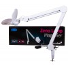Лупа-лампа Levenhuk Zeno Lamp ZL19 LED представитель Levenhuk в России