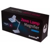 Лупа-лампа Levenhuk Zeno Lamp ZL25 LED представитель Levenhuk в России
