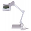 Лупа-лампа Levenhuk Zeno Lamp ZL25 LED представитель Levenhuk в России