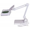 Лупа-лампа Levenhuk Zeno Lamp ZL25 LED представитель Levenhuk в России