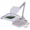 Лупа-лампа Levenhuk Zeno Lamp ZL25 LED представитель Levenhuk в России