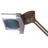 Лупа-лампа Levenhuk Zeno Lamp ZL25 LED представитель Levenhuk в России