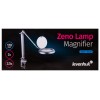 Лупа-лампа Levenhuk Zeno Lamp ZL27 LED представитель Levenhuk в России