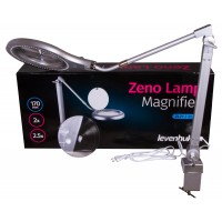Лупа-лампа Levenhuk Zeno Lamp ZL27 LED