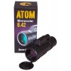 Монокуляр Levenhuk Atom 8x42 представитель Levenhuk в России