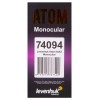 Монокуляр Levenhuk Atom 8x42 представитель Levenhuk в России