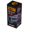 Монокуляр Levenhuk Atom 10x42 представитель Levenhuk в России
