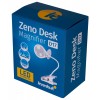 Лупа настольная Levenhuk Zeno Desk D17 представитель Levenhuk в России