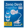Лупа настольная Levenhuk Zeno Desk D19 представитель Levenhuk в России