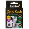 Микроскоп карманный для проверки денег Levenhuk Zeno Cash ZC7 представитель Levenhuk в России