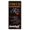 Бинокль Levenhuk Atom 8x30 представитель Levenhuk в России