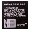 Бинокль Levenhuk Karma BASE 8x42 представитель Levenhuk в России