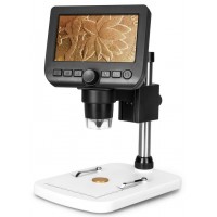 Микроскоп цифровой Levenhuk DTX 350 LCD