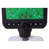 Микроскоп цифровой Levenhuk DTX 350 LCD представитель Levenhuk в России