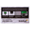 Микроскоп цифровой Levenhuk DTX 350 LCD представитель Levenhuk в России