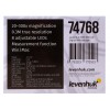 Микроскоп цифровой Levenhuk DTX 350 LCD представитель Levenhuk в России