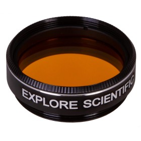 Светофильтр Explore Scientific темно-желтый №15, 1,25 представитель Levenhuk в России
