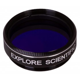Светофильтр Explore Scientific фиолетовый №47, 1,25 представитель Levenhuk в России