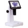 Микроскоп цифровой Levenhuk DTX 700 LCD представитель Levenhuk в России