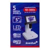 Микроскоп цифровой Levenhuk DTX 700 LCD представитель Levenhuk в России