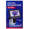 Микроскоп цифровой Levenhuk DTX 700 LCD представитель Levenhuk в России