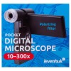Микроскоп цифровой Levenhuk DTX 700 Mobi представитель Levenhuk в России