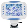 Микроскоп цифровой Levenhuk D90L LCD, монокулярный представитель Levenhuk в России