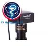 Микроскоп цифровой Levenhuk D900T, 5,1 Мпикс, тринокулярный представитель Levenhuk в России