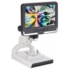 Микроскоп цифровой Levenhuk Rainbow DM700 LCD представитель Levenhuk в России