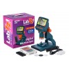 Микроскоп цифровой Levenhuk LabZZ DM200 LCD представитель Levenhuk в России