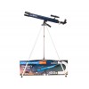 Телескоп Discovery Sky T50 с книгой представитель Levenhuk в России