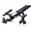 Телескоп Discovery Sky T60 с книгой представитель Levenhuk в России