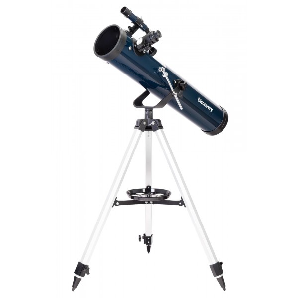 Телескоп Discovery Sky T76 с книгой представитель Levenhuk в России