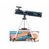 Телескоп Discovery Sky T76 с книгой представитель Levenhuk в России