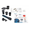 Телескоп Discovery Sky Trip ST80 с книгой представитель Levenhuk в России